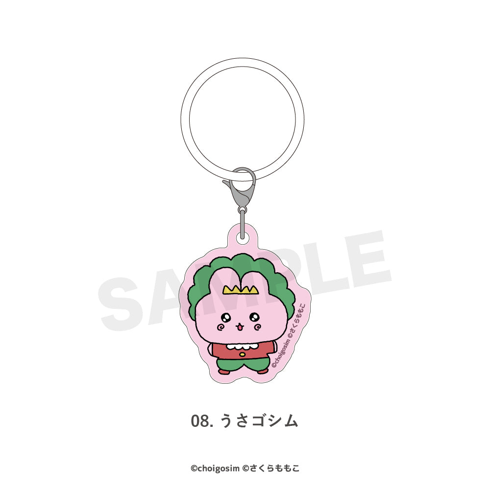 チェゴシム×コジコジ マルチリング