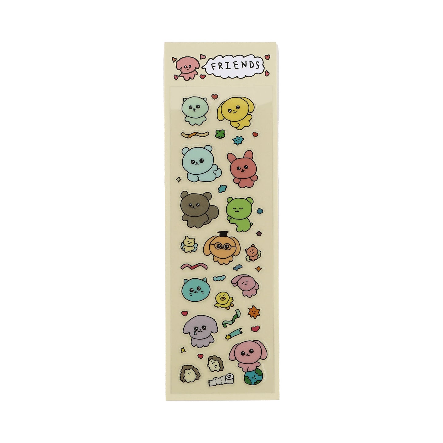 チェゴシム Sticker Friends