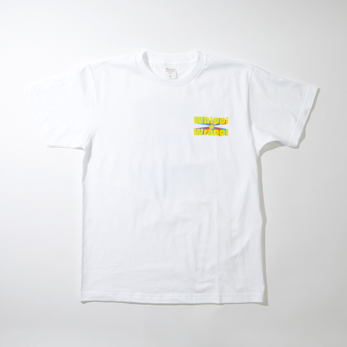 ホイッピ&ラッピ Tシャツ(好きすぎて食べちゃう)