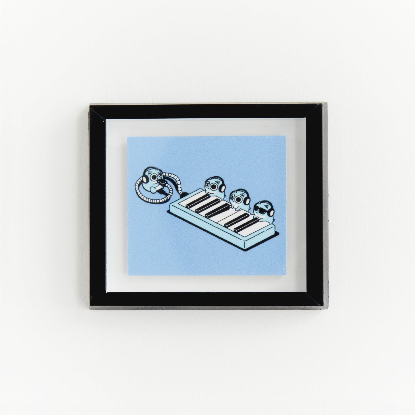 トレーディングフレームマグネット