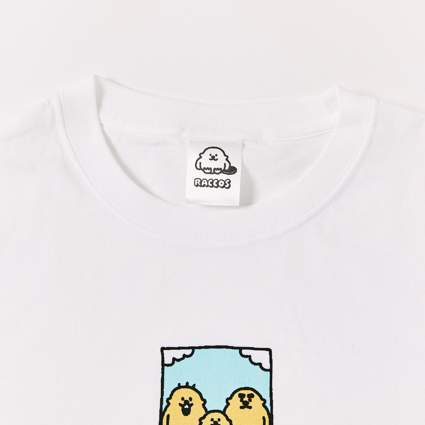 Tシャツ(おすわり)