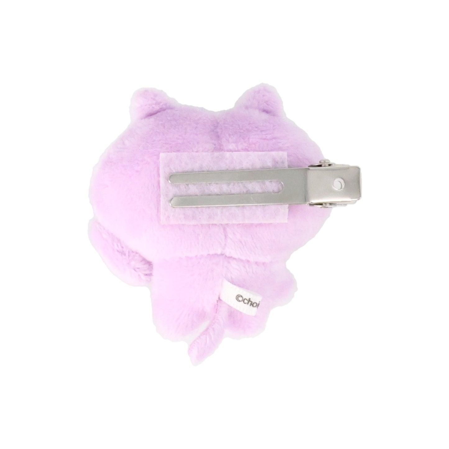 チェゴシム マスコット前髪クリップ<ねこゴシム>