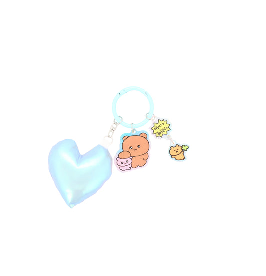 チェゴシム アクリルチャーム<やり遂げた>