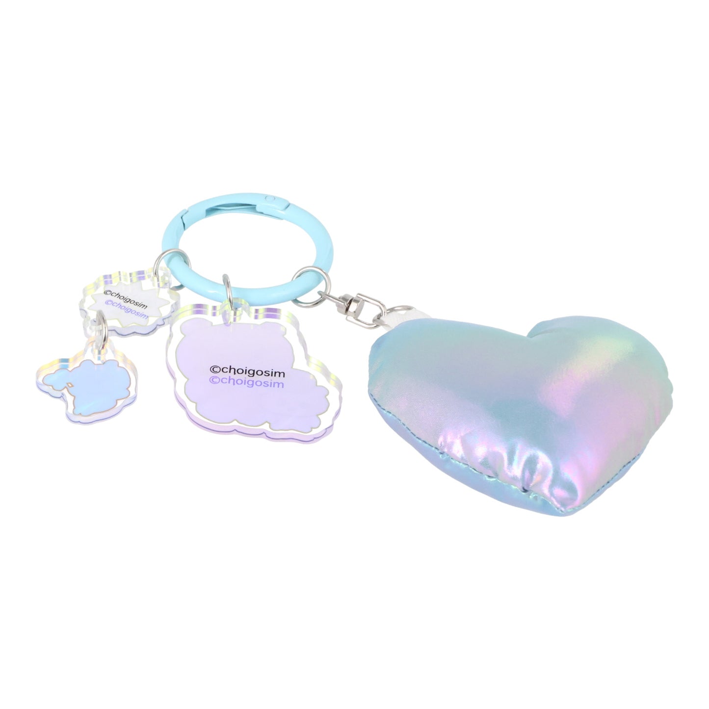 チェゴシム アクリルチャーム<やり遂げた>