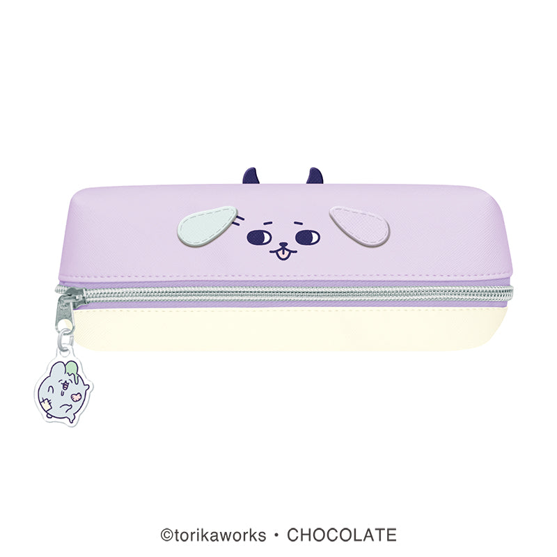 ポポカ みみぴょこペンケース