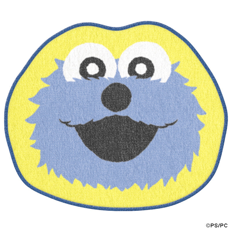 パペットスンスン ダイカットタオル