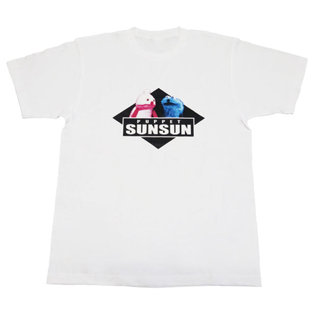 パペットスンスン Tシャツ ひしがた