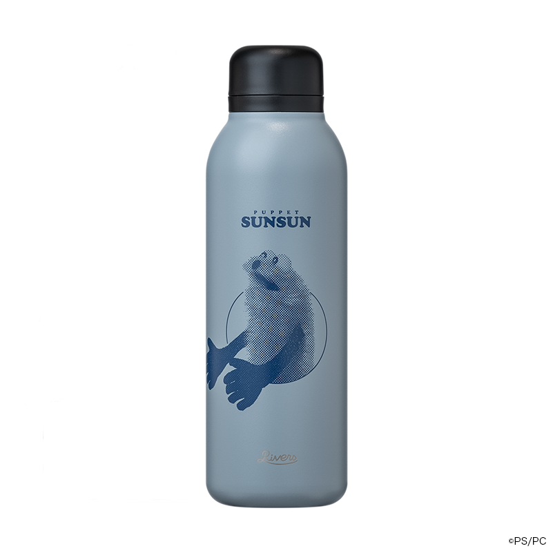 パペットスンスン バキュームフラスク ステム B ブルー – CHOCOLATE パペットスンスン バキュームフラスク ステム B ブルー – CHOCOLATE