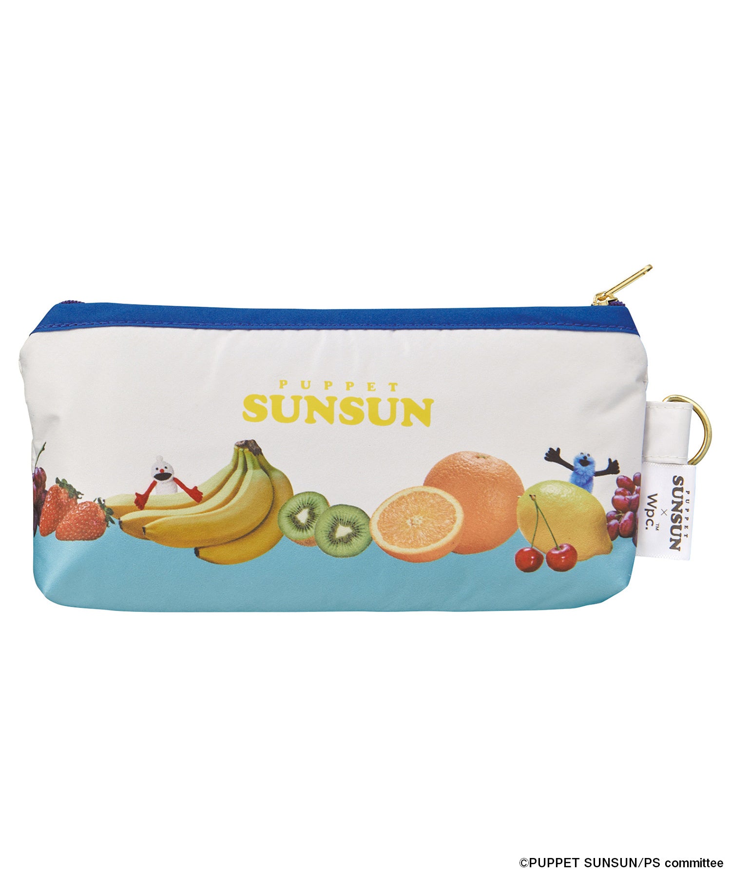 パペットスンスン × Wpc. 遮光フルーツ mini – CHOCOLATE CHARACTER