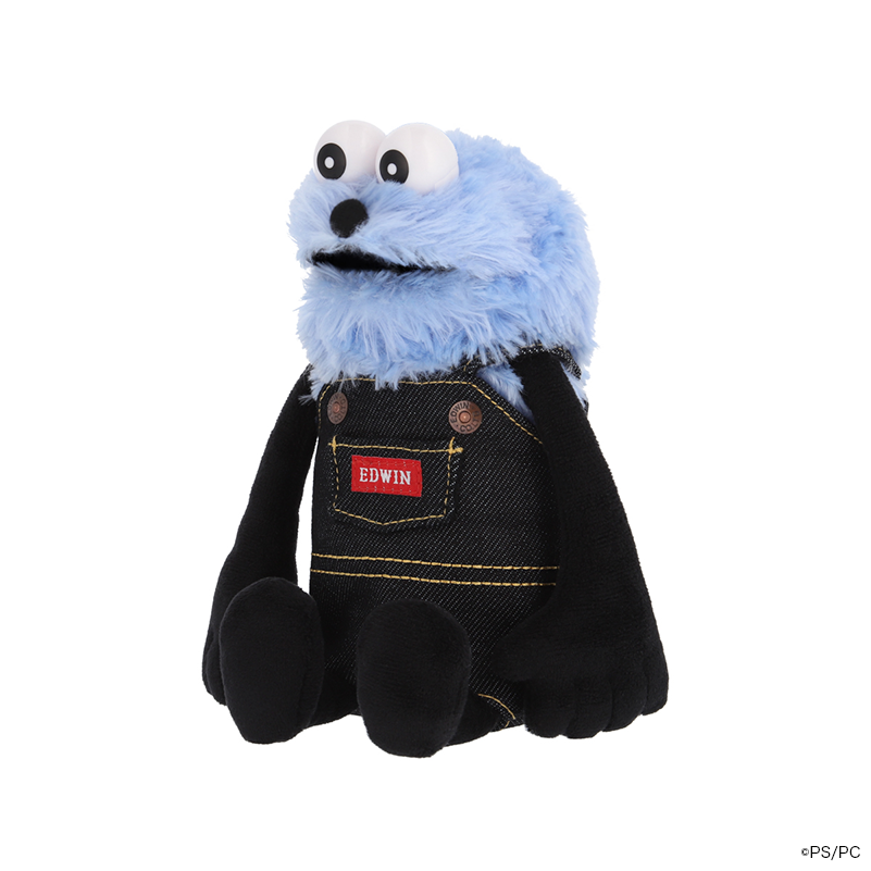 パペットスンスン EDWIN ぬいぐるみ【2026年1月末より順次発送予定】