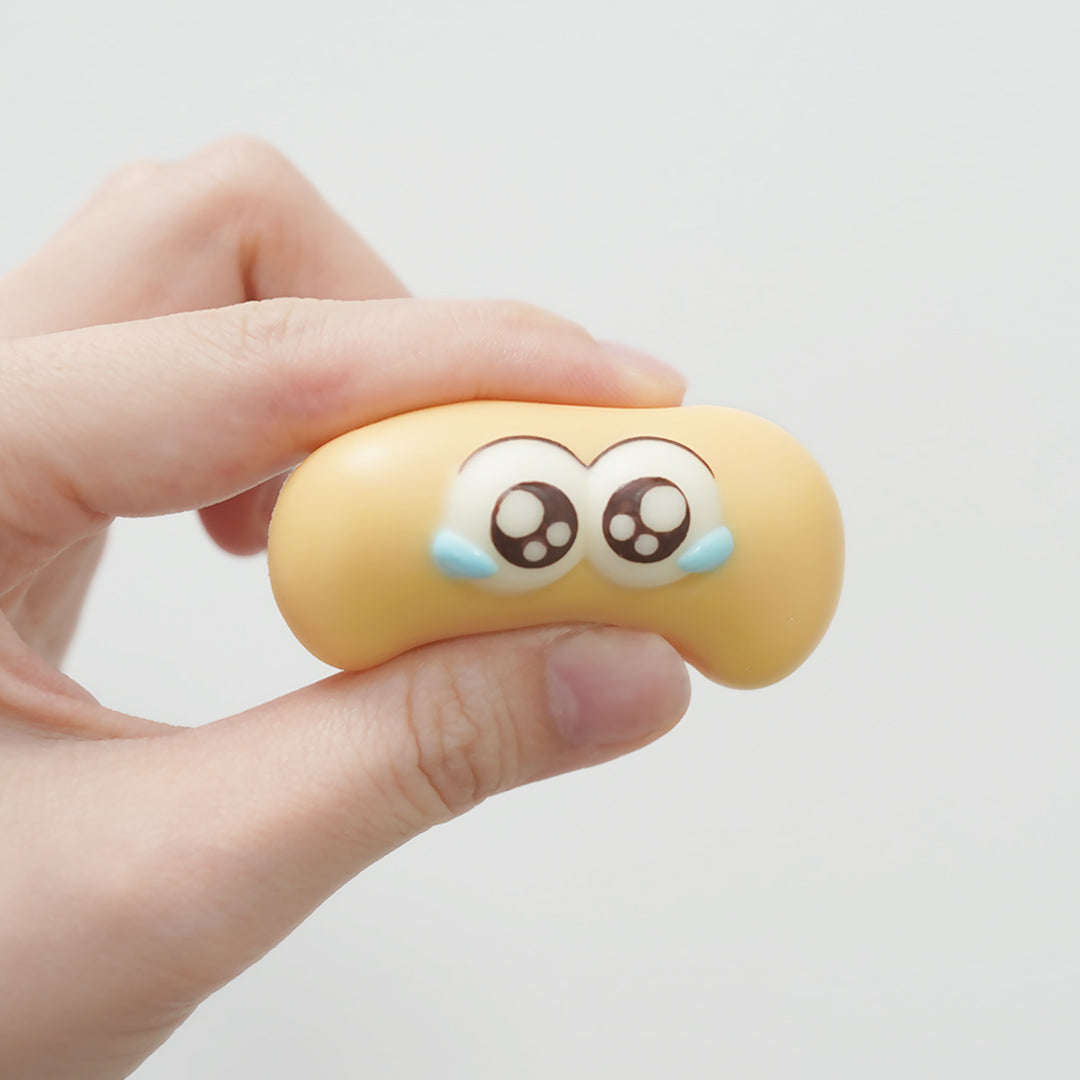 もにまるず×パンの赤ちゃん(クリームパンの赤ちゃん)