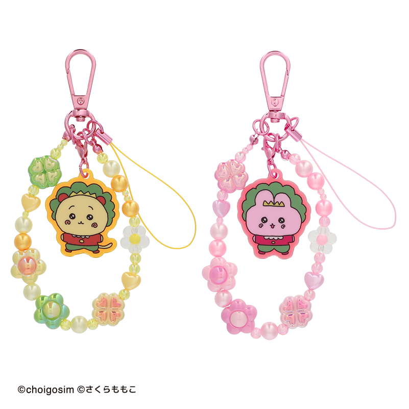 チェゴシム×コジコジ フォンストラップ – CHOCOLATE CHARACTER LABEL