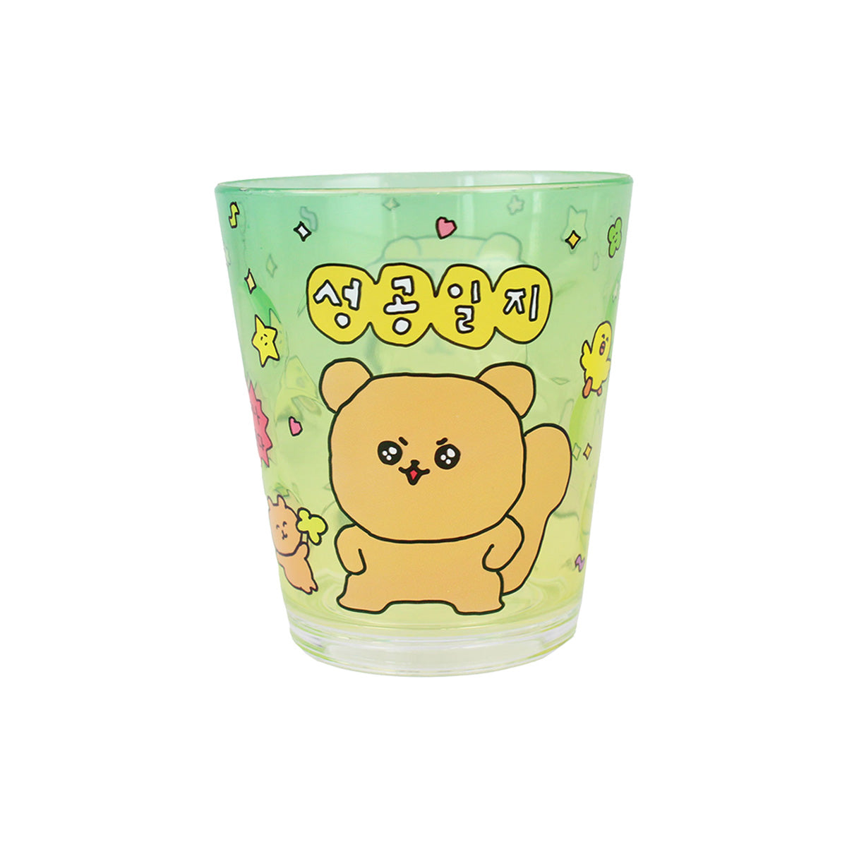 チェゴシム ドットタンブラー ファイティン