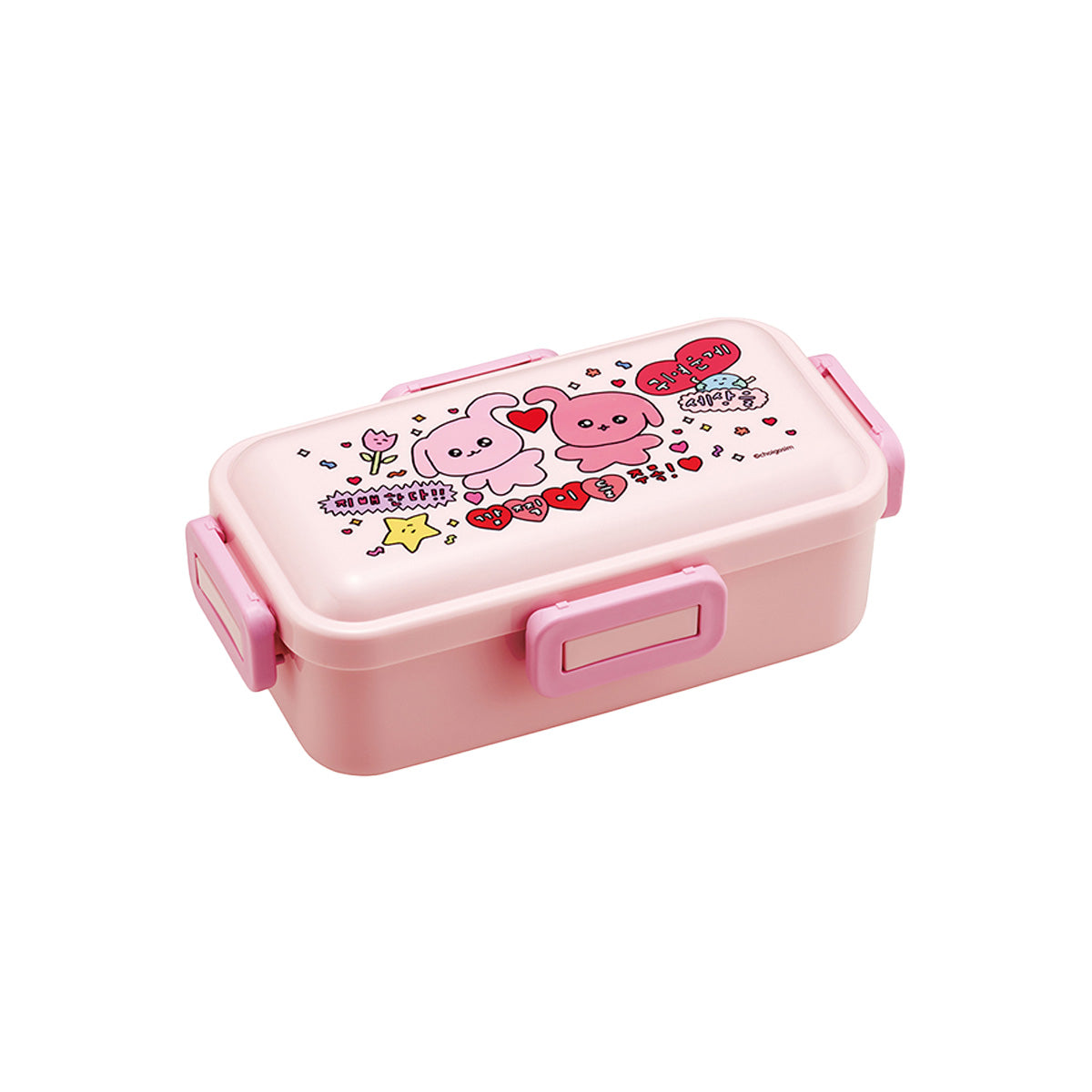 チェゴシム ふわっと弁当箱