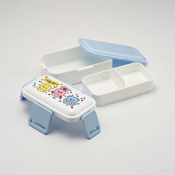 チェゴシム 2段ふわっと弁当箱