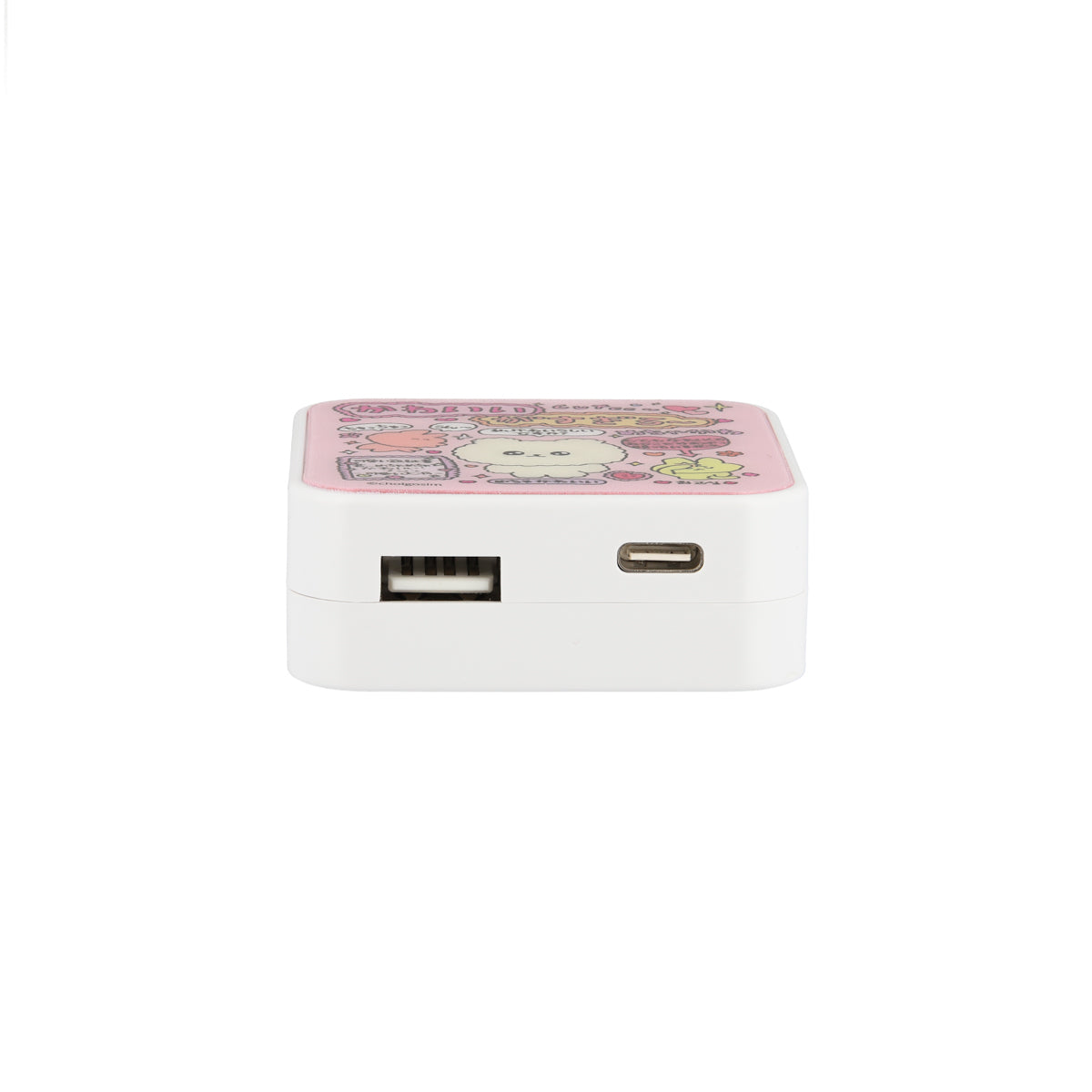 チェゴシム USB/USB Type-C ACアダプタ