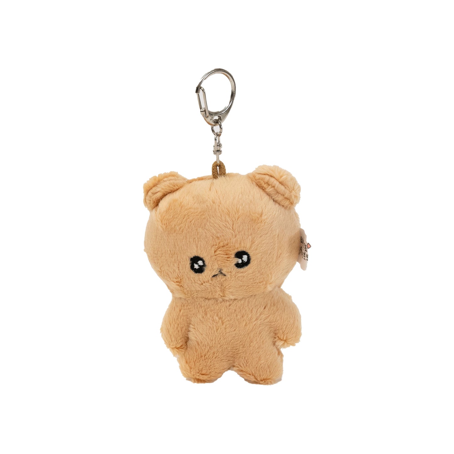 チェゴシム Plush Toy Brown Bear