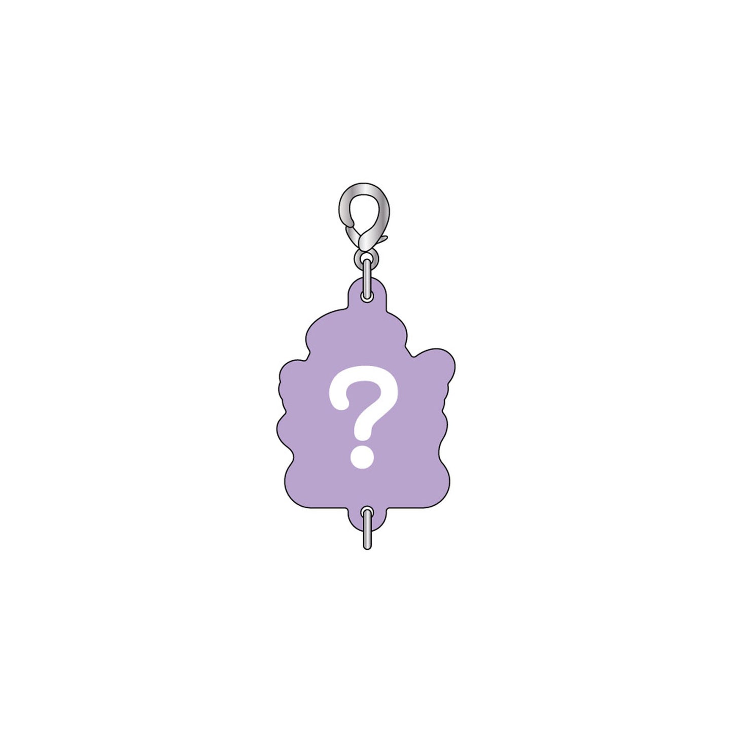 おにうめ トレーディングつながる!アクリルチャーム (ランダム8種)