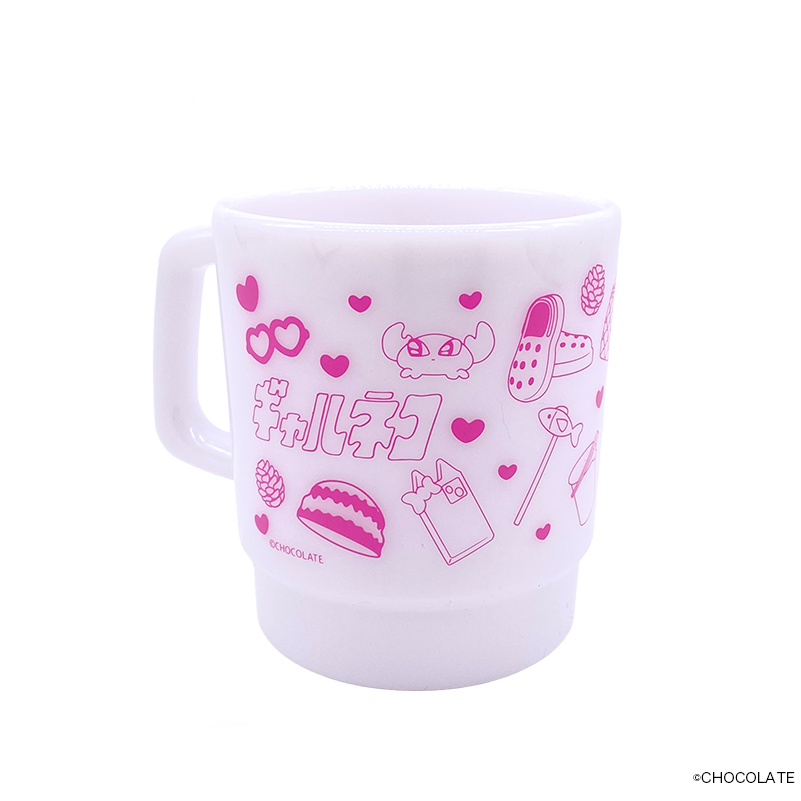 ギャルネコ スタックカップ