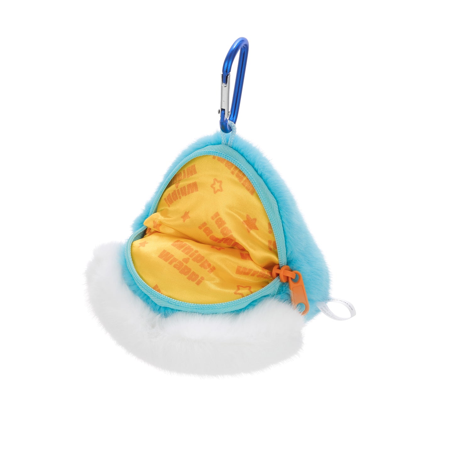 ホイッピ&ラッピ ぬいぐるみポーチ ホイッピ