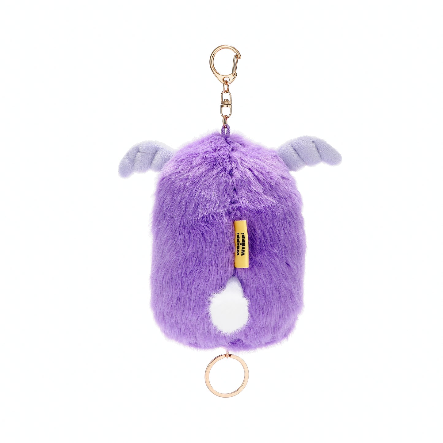 ホイッピ&ラッピ リール付きマスコット ラッピ