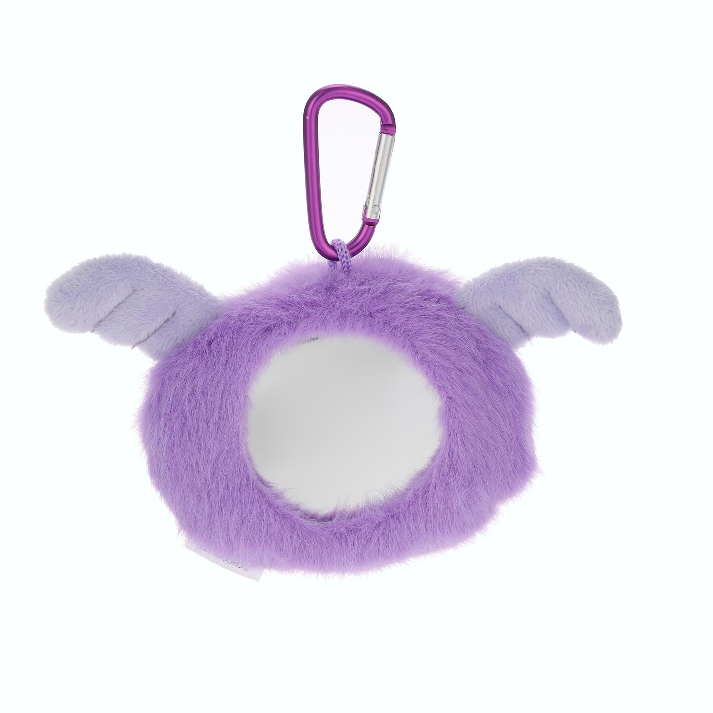 ホイッピ&ラッピ もふもふミラーマスコット ラッピ