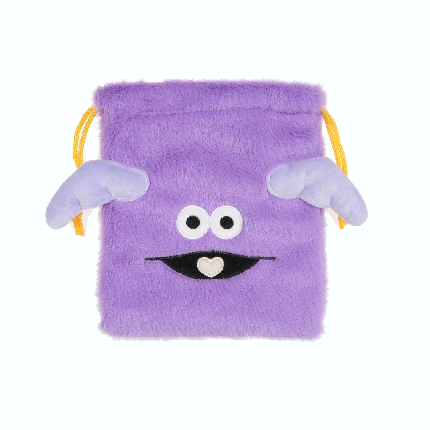 ホイッピ&ラッピ もふもふ巾着 ラッピ