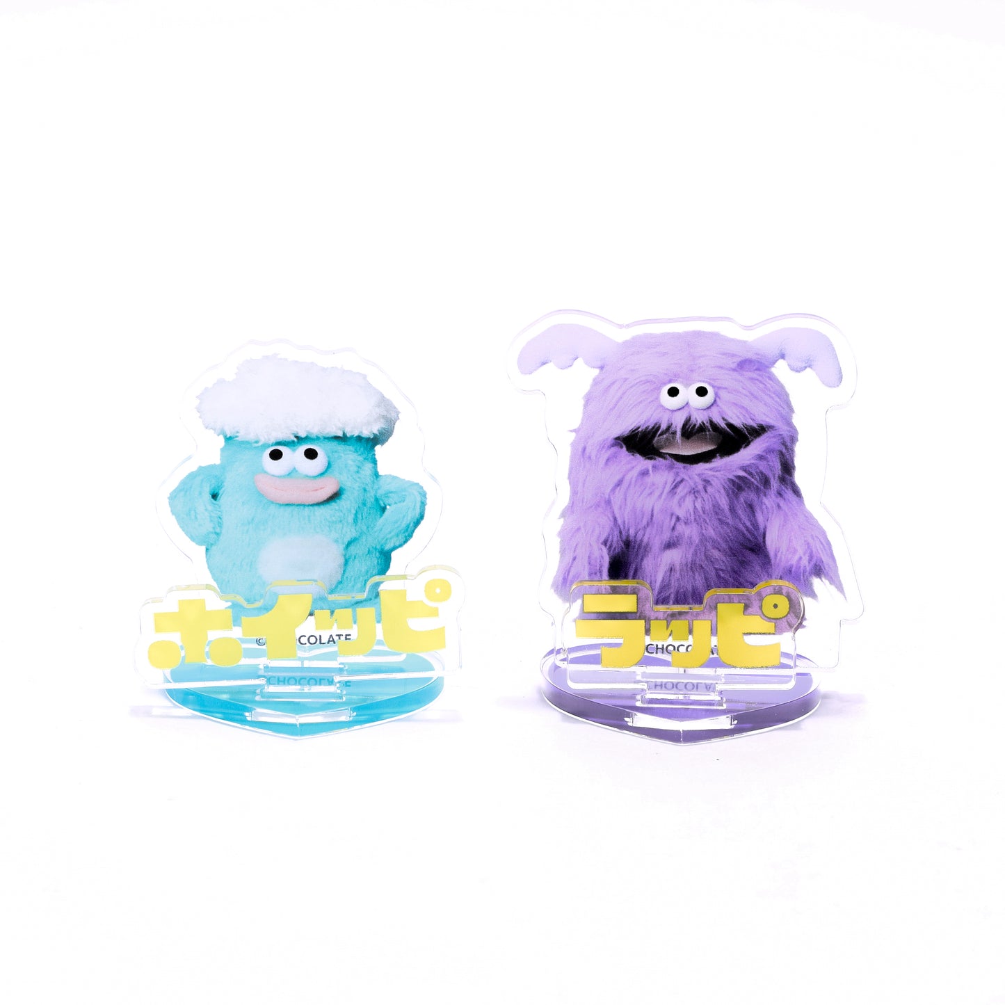 ホイッピ&ラッピ アクリルスタンド