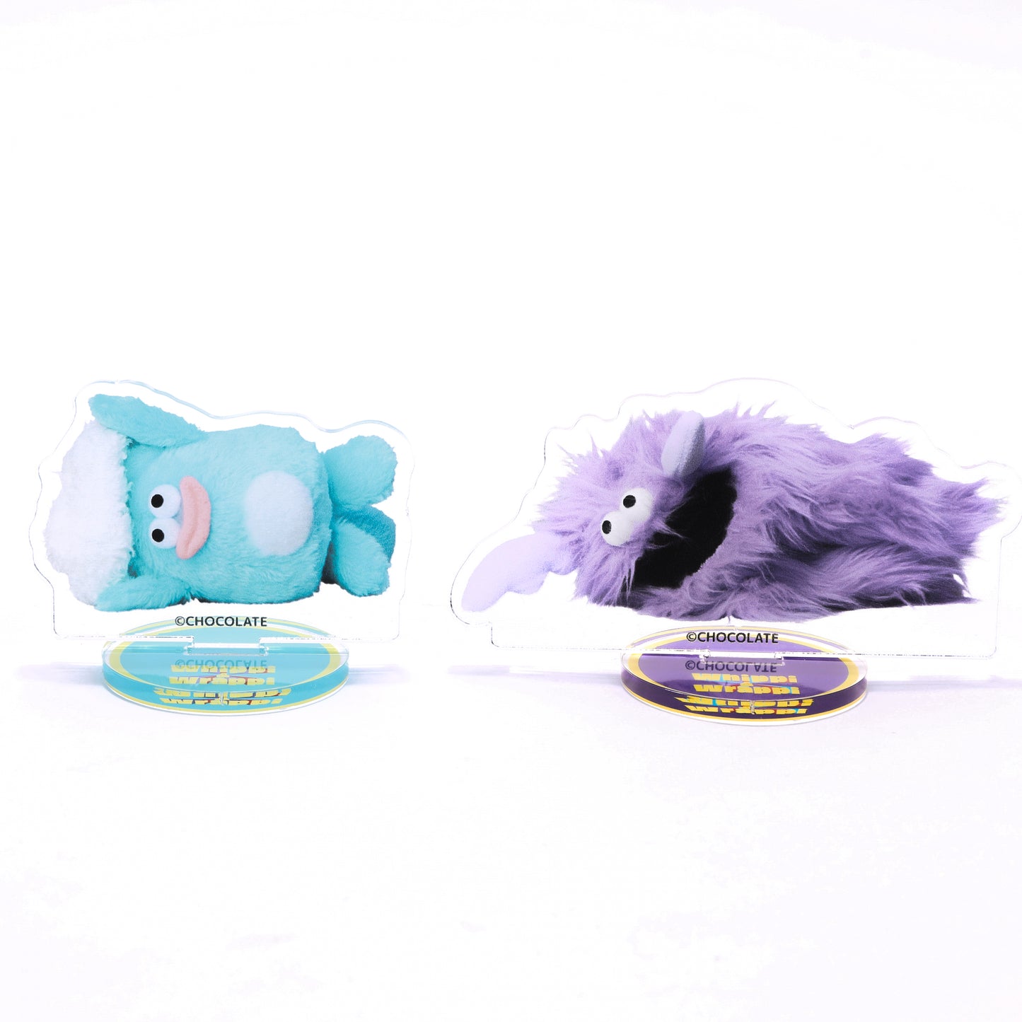ホイッピ&ラッピ アクリルスタンド