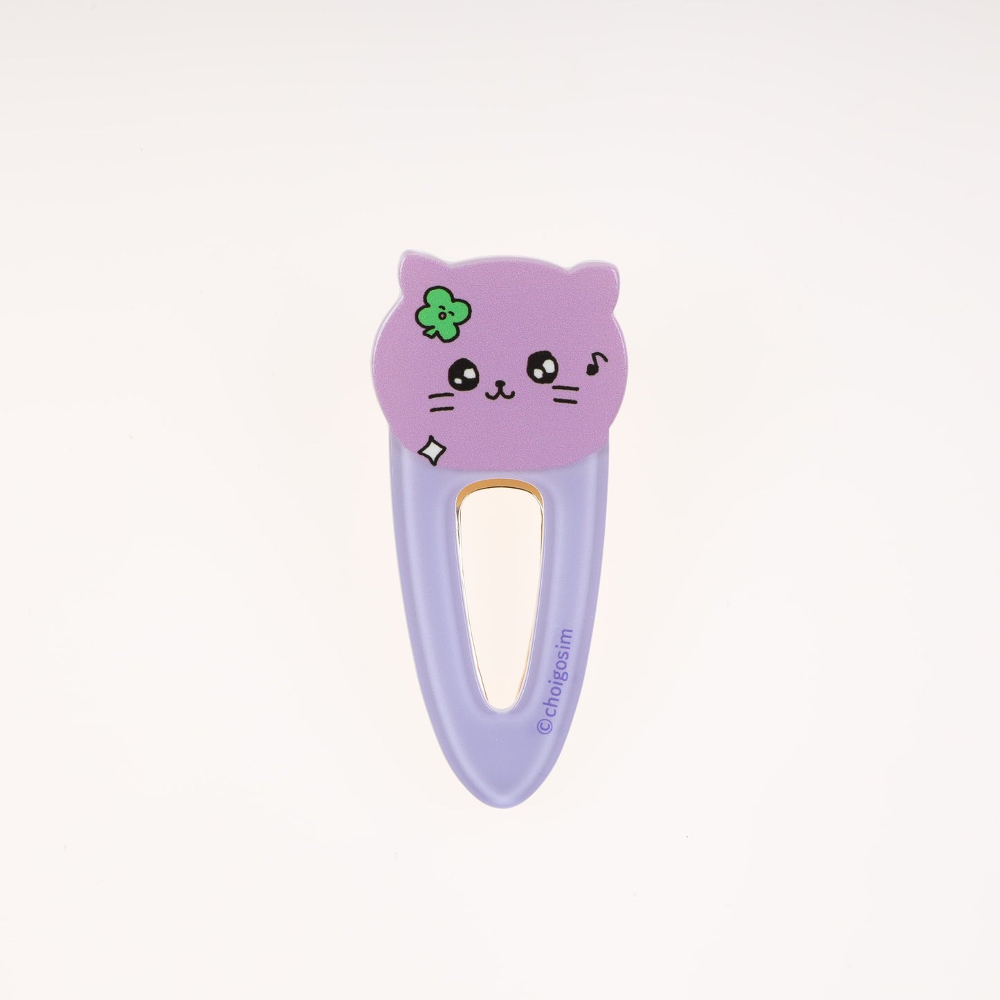 チェゴシム ヘアクリップ