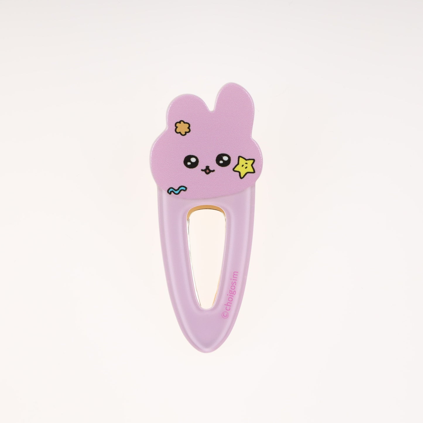 チェゴシム ヘアクリップ