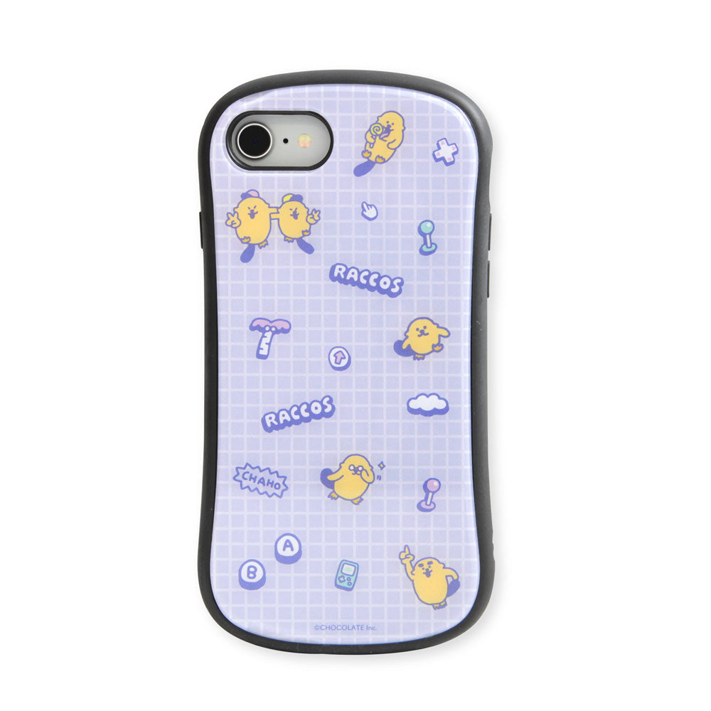 ラッコズ i select iPhoneSE(第3世代/第2世代)/8/7/6s/6対応ケース