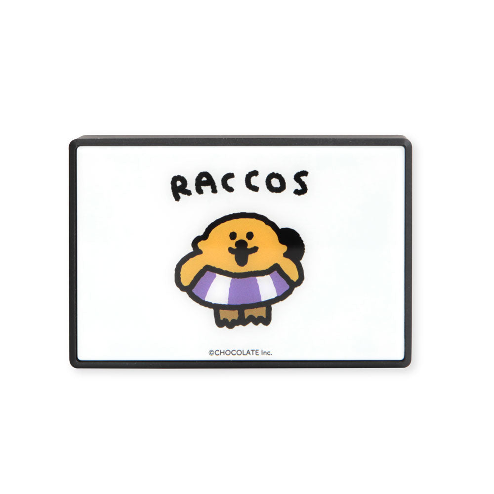 ラッコズ ガラスワイヤレススピーカー