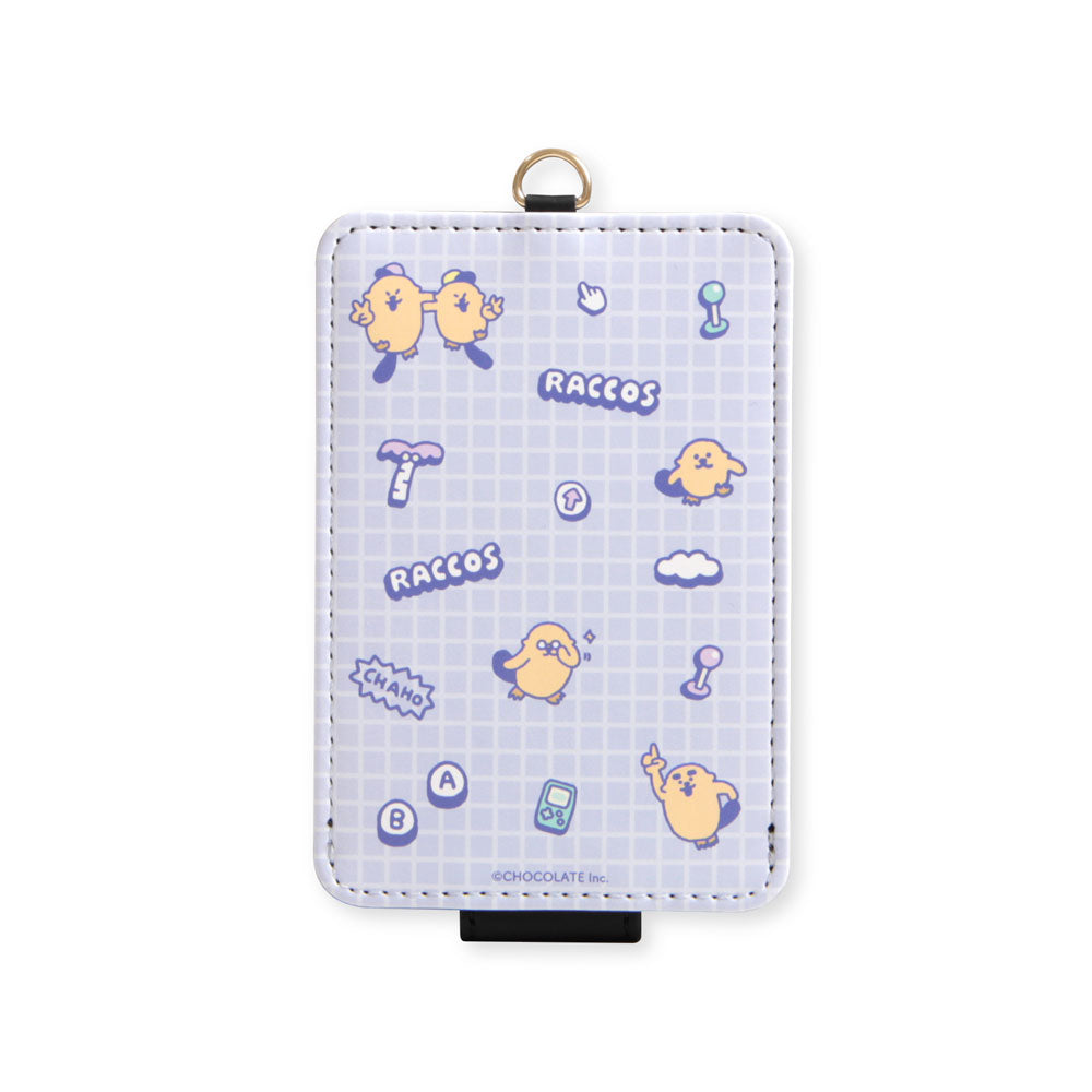 ラッコズ ICカードケース