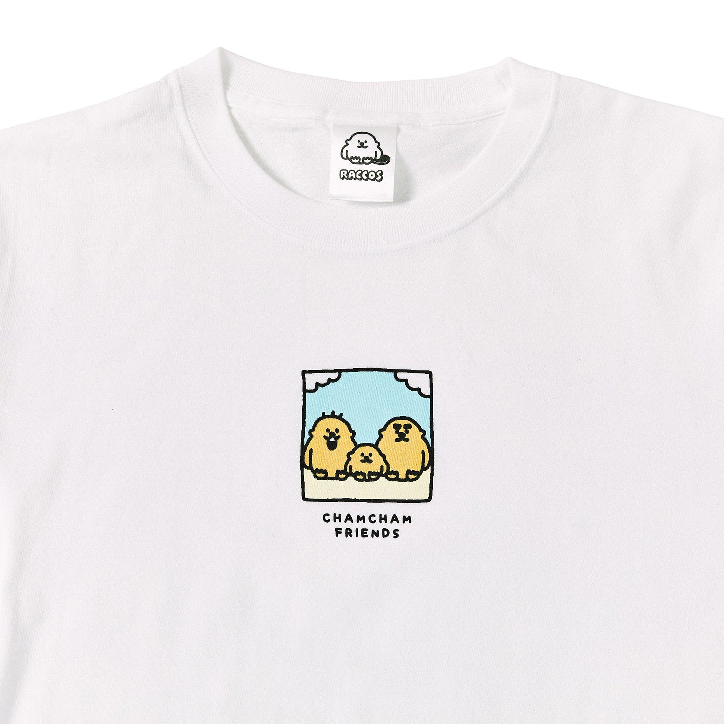 Tシャツ(おすわり)
