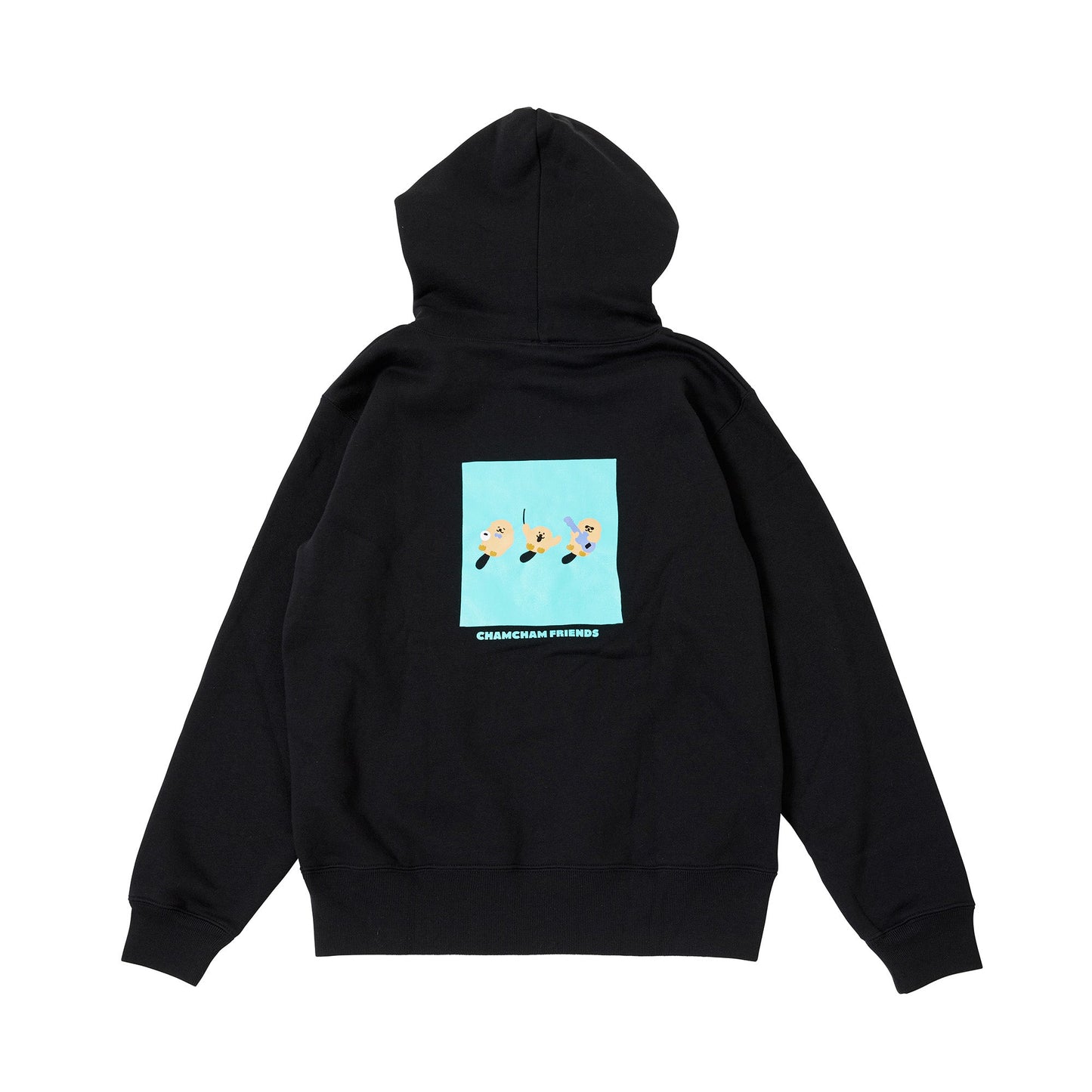 パーカー(ぷかぷか)