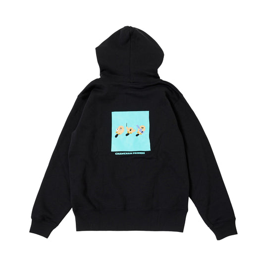 パーカー(ぷかぷか)