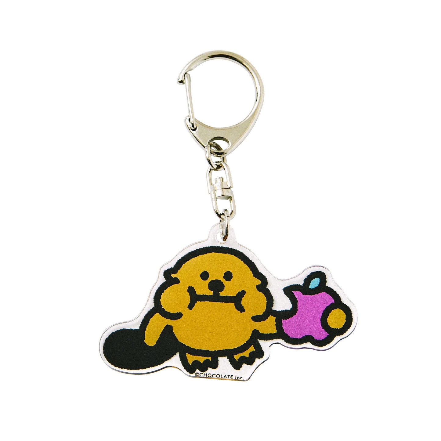 アクリルキーホルダー(チャムチャム)