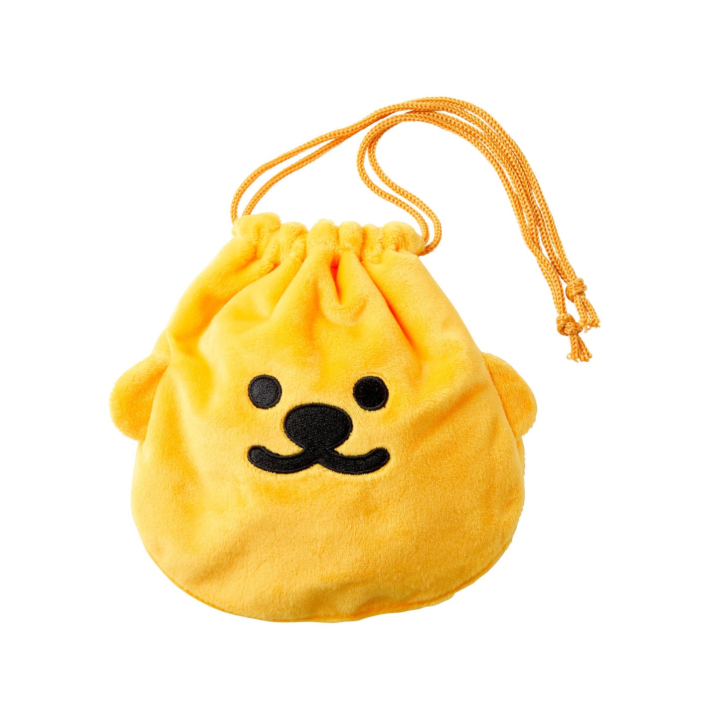 ぬいぐるみ巾着