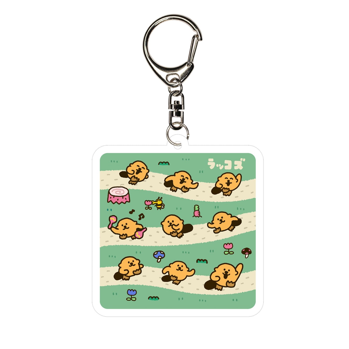 アクリルキーホルダー(A)