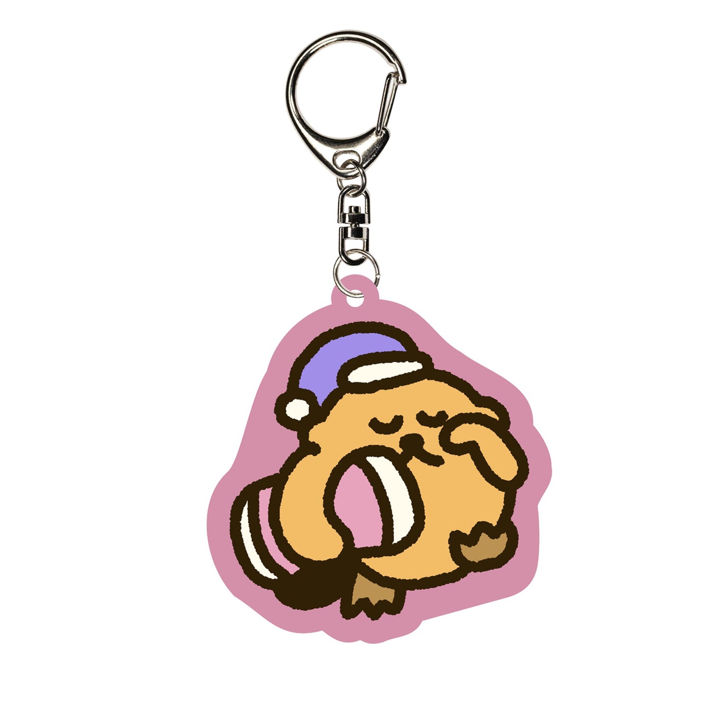 アクリルキーホルダー(B)