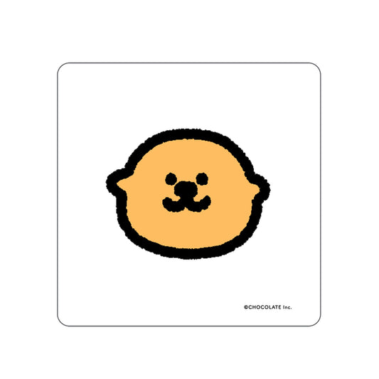 ハンカチ(かお)
