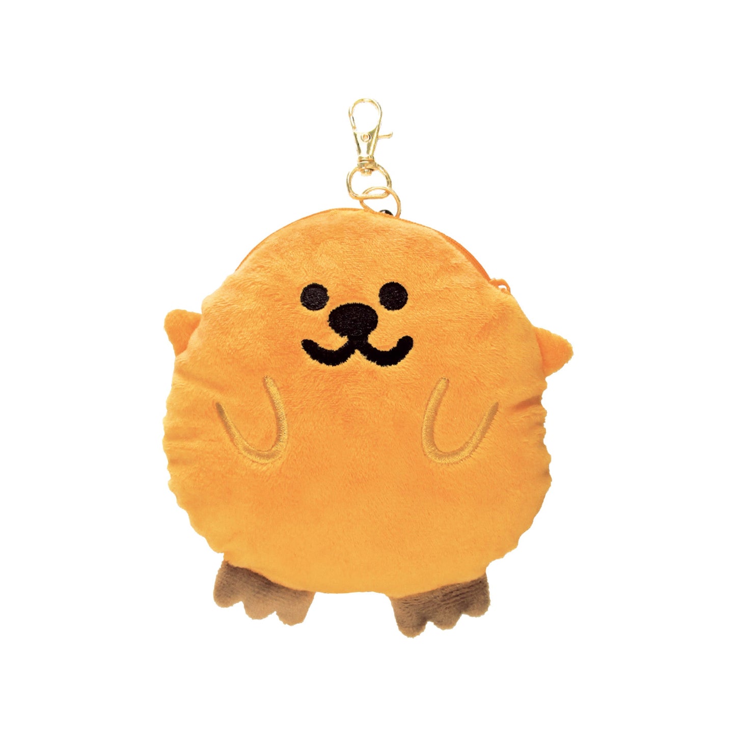 ぬいぐるみパスケース コラコ