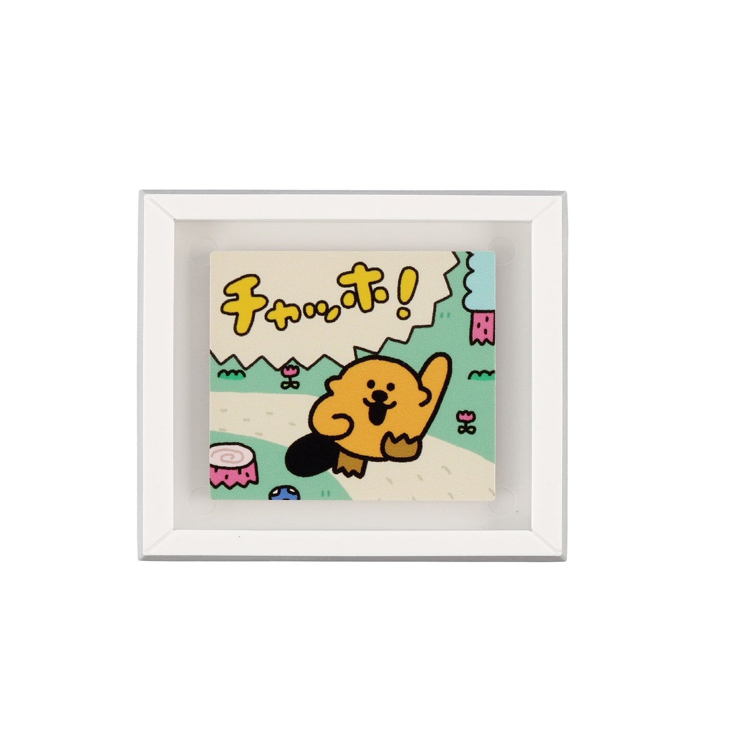フレームマグネットコレクション(ラッコズ vol.1)【ランダム6種】