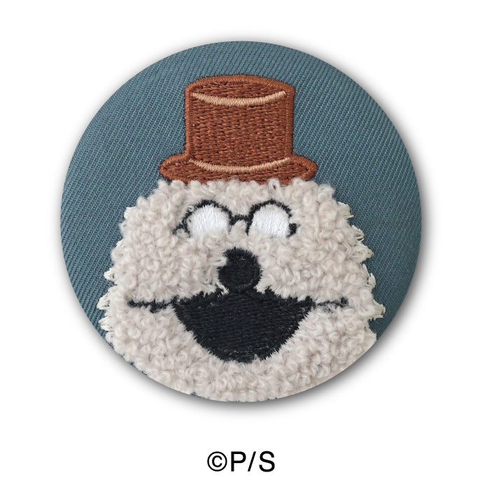 パペットスンスン もこもこカンバッジコレクション(ランダム5種)