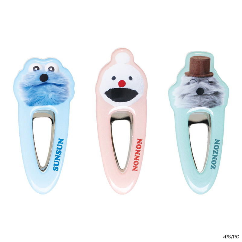 パペットスンスン 3チャームキーホルダー – CHOCOLATE CHARACTER