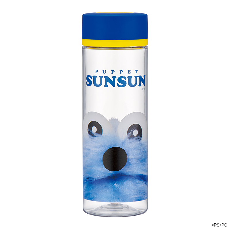 パペットスンスン 完全受注生産品 パペットスンスン シンプルブローボトル 400ml – CHOCOLATE CHARACTER