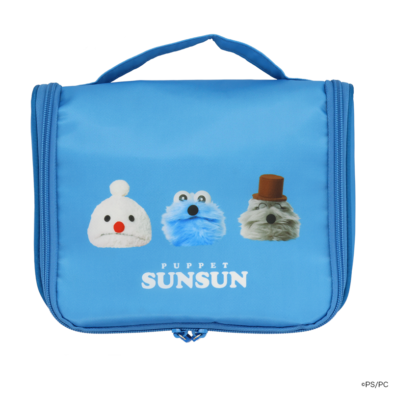 パペットスンスン ハンガーポーチ – CHOCOLATE CHARACTER LABEL ONLINE