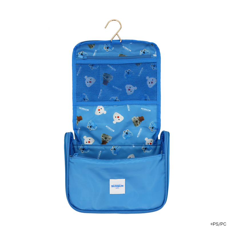 パペットスンスン ハンガーポーチ