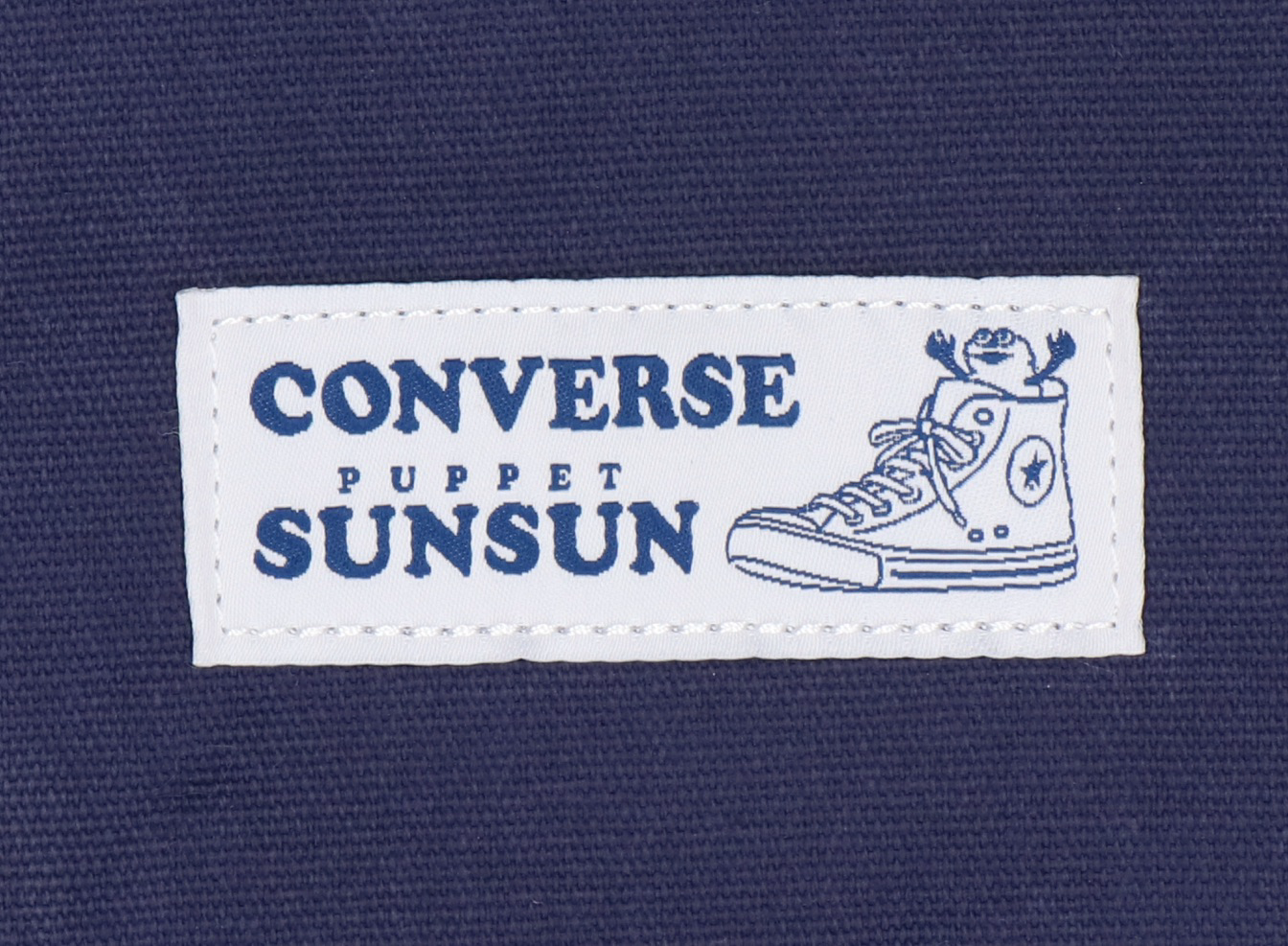 CV SUNSUN CANVAS TOTE BAG M